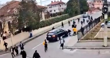 Stire din Eveniment : Autorii măcelului din Urziceni au fost prinși. 14 persoane vor fi duse la audieri