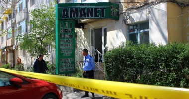 Stire din Eveniment : Autorii jafului de la o casă de amanet din Constanța, condamnați după doi ani