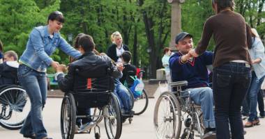 Stire din Economie : Autoritatea pentru Persoanele cu Dizabilități a fost reînființată