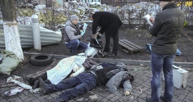 Autoritățile române: "Nu plecați către Kiev!"