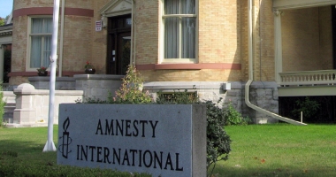 Stire din Actualitate : Autoritățile ruse  au închis biroul  Amnesty International din Moscova