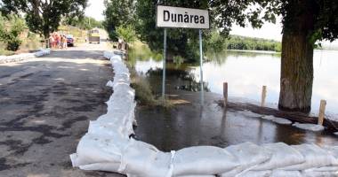 Stire din Social : Autoritățile se pregătesc de inundații. Cum se prezintă Constanța