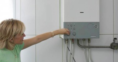 Stire din Cetățenești : Cum se autorizează o centrală termică