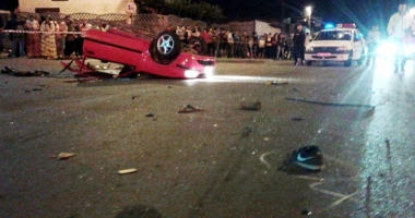 Stire din Eveniment : Autorul accidentului mortal din zona CET, condamnat la 6 ani și 4 luni de închisoare