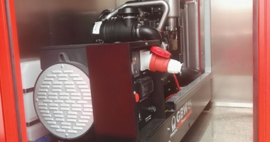 Echipamente noi și moderne la ISU Constanța. Autospeciala hiperbarică asigură stabilizarea victimelor incendiilor - 5
