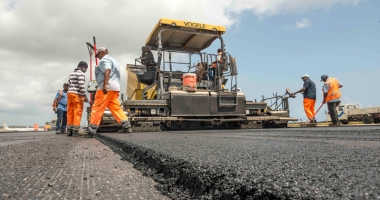 Stire din Eveniment : Autostrada Soarelui și drumurile naționale din județul Constanța intră în reparații