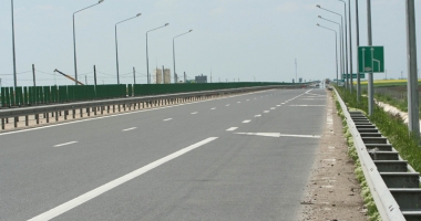 Stire din Eveniment : Autostrada Soarelui va intra în reparații, pe o porțiune  de 30 de km