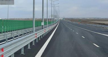 Stire din Social : Trafic restricţionat pe Autostrada A2 Bucureşti - Constanţa din cauza unor lucrări