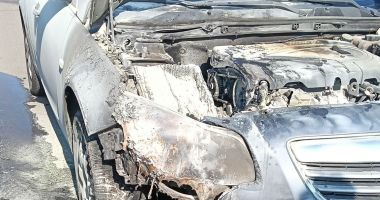 Stire din Eveniment : Mesaj emoționant al șoferiței salvate pe A2. ”Le doresc din tot sufletul ca Dumnezeu să-i răsplătească”