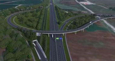 Stire din Actualitate : Proiectul autostrăzii A8 a ajuns într-un impas. Iată de ce sunt întârziate lucrările