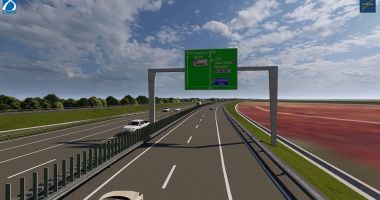 Stire din Actualitate : ”Autostrada Litoralului”, cu un pas mai aproape de a devein realitate. Au fost depuse 11 oferte pentru construire