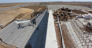 GALERIE FOTO Cum arată Centura Constanței cu două luni înainte de finalizare - 9