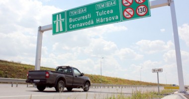 Stire din Eveniment : Taxarea autostrăzilor / "De la Pitești până la CONSTANȚA ... 3 euro pe suta de kilometri"