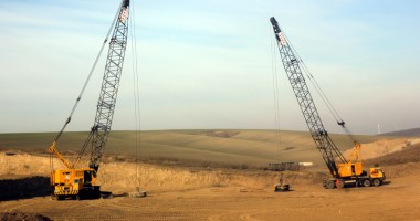 Din 2012, vom circula pe A2 de la București la Constanța GALERIE FOTO - 5