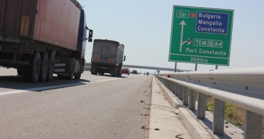 GALERIE FOTO Cum arată Centura Constanței cu două luni înainte de finalizare - 6