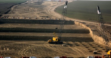 Din 2012, vom circula pe A2 de la București la Constanța GALERIE FOTO - 6
