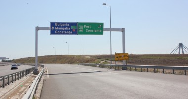 GALERIE FOTO Cum arată Centura Constanței cu două luni înainte de finalizare - 7
