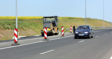 Stire din Eveniment : Lucrări de întreținere pe A1 și A2