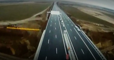Încă 130 de bucăți de autostradă, anul acesta
