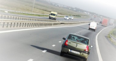 Stire din Social : Șoferi, ATENȚIE! Cod galben de ceață pe Autostrada A2