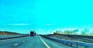 Stire din Economie : Tronsonul de autostradă Cernavodă - Constanța costă 1,763 miliarde lei
