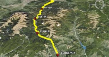 Statul renunță la autostrada Comarnic-Brașov