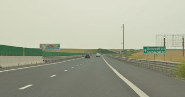 Stire din Eveniment : Şoferi, atenţie! Circulaţie restricţionată pe AUTOSTRADA A2 BUCUREȘTI-CONSTANȚA