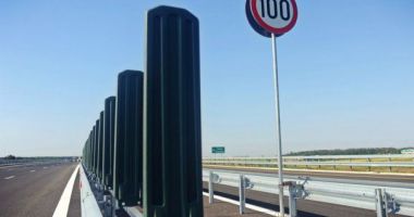 Stire din Eveniment : ȘOFERI, ATENȚIE! TRAFIC RUTIER RESTRICȚIONAT PE AUTOSTRADA SOARELUI