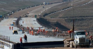 Stire din Eveniment : Deturnare de fonduri de 6 milioane de euro la Autostrada Arad-Nădlac?