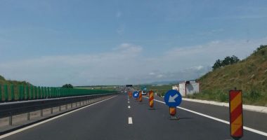 Stire din Eveniment : ȘOFERI, ATENȚIE! Trafic îngreunat pe Autostrada A2, pe sensul Constanța - București