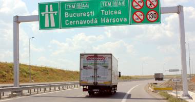 Stire din Eveniment : Autostrada Soarelui intră în reabilitare