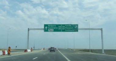 Stire din Eveniment : RESTRICȚII DE CIRCULAȚIE PE AUTOSTRADA SOARELUI