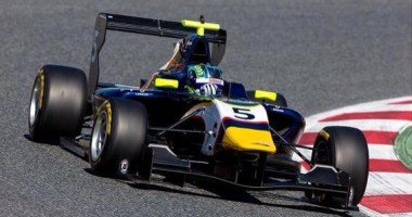Stire din Sport : Pilotul român Robert Vișoiu concurează la GP3 de la Spa-Francorchamps