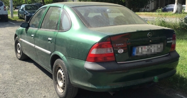 Autoturism Opel Vectra furat din Germania, descoperit după o zi în Constanța - 2