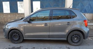 Autoturism căutat în Danemarca, depistat  la intrarea în țară