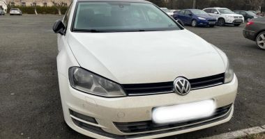 Stire din Eveniment : Autoturism căutat în Olanda, descoperit de polițiștii de frontieră constănțeni