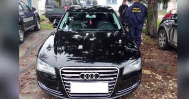 Stire din Eveniment : Autoturism de lux căutat de autoritățile din Norvegia, descoperit de poliţiştii de frontieră constănţeni