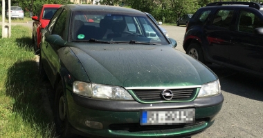 Stire din Eveniment : Autoturism Opel Vectra furat din Germania, descoperit după o zi în Constanța