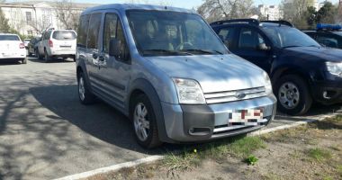Autoturism furat din Belgia, descoperit de polițiști  la Constanța - 2