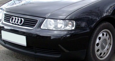 Stire din Eveniment : Audi A3 radiat din circulație, descoperit în Portul Constanța