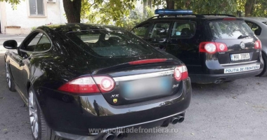 Autoturisme de lux, furate din România și Italia,  găsite la Constanța - 2