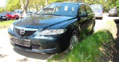 Stire din Eveniment : Autoturism Mazda furat din Germania, descoperit în Constanța