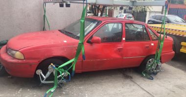 Stire din Social : Autovehiculele abandonate, ridicate de Poliția Locală Constanța