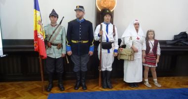 Stire din Cultură-Educație : Au trecut 75 de ani de la eliberarea nord-vestului Transilvaniei