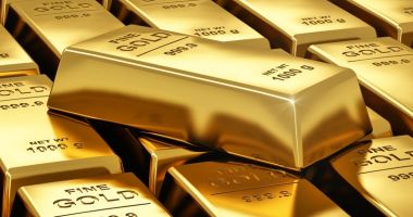 Stire din Economie : Aurul scade la un minim istoric! Iată la cât este cotat un gram