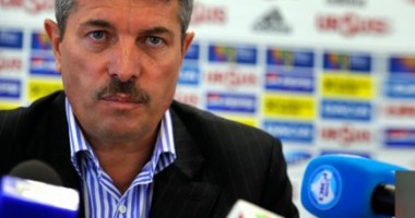 Stire din Sport : Vasile Avram, trimis în judecată de procurorii DNA