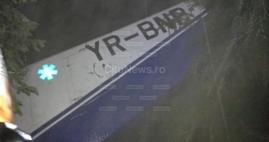 Pilotul Adrian Iovan, găsit mort între fiarele avionului prăbușit în Apuseni - IMAGINI DRAMATICE - 7