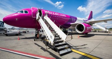 Stire din Actualitate : Nu este o eroare! Câți lei costă un bilet de avion București – Veneția dus-întors la WizzAir