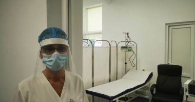 Stire din Social : Avalanşă de pacienţi la Centrul Multifuncțional  de Sănătate Năvodari