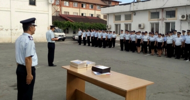 Avansări în grad și diplome de onoare pentru pompierii constănțeni - 4